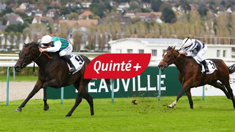 Plus de 50 pronostics hippiques pour le quinté du jour .